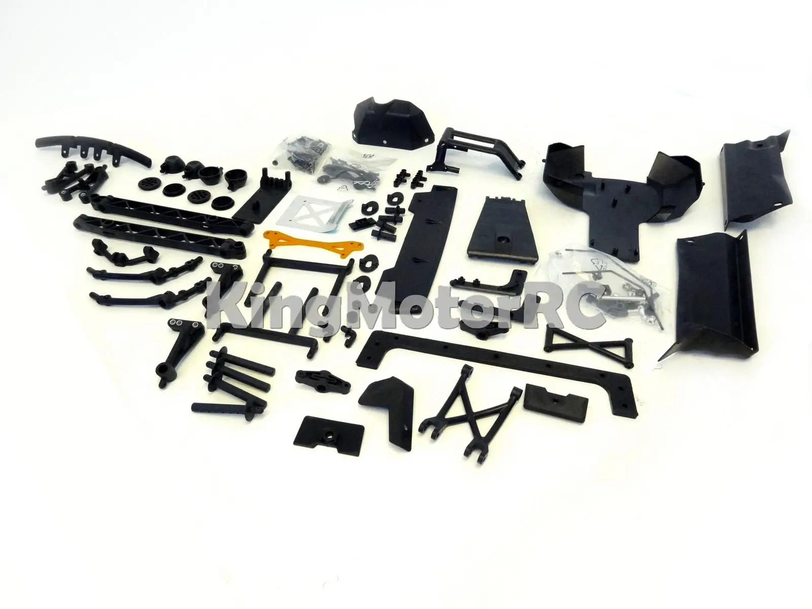 New King Motor Truck Body Mounting Conversion Kit Fits HPI 5B SS 2.0 5T Rovan free shipping
New King Motor Truck Body Mounting Conversion Kit Fits HPI 5B SS 2.0 5T Rovan free shipping