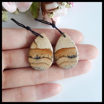 Wholesale gemstone,Birthday gift,Natural Gemstone Picture Jasper Handmade DIY Supply Jewelry,30x20x5mm,8.4g
Wholesale gemstone,Birthday gift,Natural Gemstone Picture Jasper Handmade DIY Supply Jewelry,30x20x5mm,8.4g