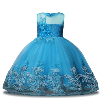 Kids Party Dresses Baby Girls Evening Princess Dress Wedding Dress Children Clotes Girl Costume 3 4 5 6 7 8 9 10 11 12 Year
Kids Party Dresses Baby Girls Evening Princess Dress Wedding Dress Children Clotes Girl Costume 3 4 5 6 7 8 9 10 11 12 Year