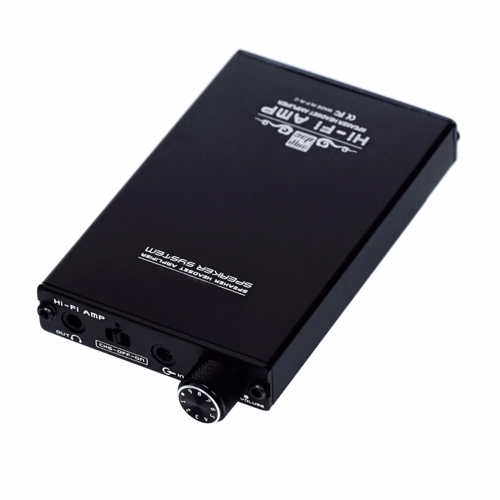 kebidu Best and New Mini HIFI Headphone Amplifier 120mW Output Power Headset Audio AMP USB Interface A935 Hot Sale Metal
kebidu Best and New Mini HIFI Headphone Amplifier 120mW Output Power Headset Audio AMP USB Interface A935 Hot Sale Metal
