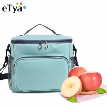Portable Cooler Thermal Insulated Lunch Bag Zipper Shoulder Strap School Travel Picnic Food Pouch for Women Tote Storage Bag
Portable Cooler Thermal Insulated Lunch Bag Zipper Shoulder Strap School Travel Picnic Food Pouch for Women Tote Storage Bag