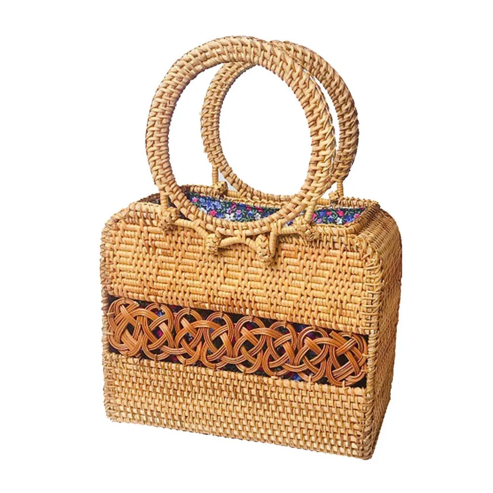 Fashion Circle Handwoven Bali Round Retro Rattan Straw bag Cross body Messenger Bags Versatile Solid Bag
Fashion Circle Handwoven Bali Round Retro Rattan Straw bag Cross body Messenger Bags Versatile Solid Bag