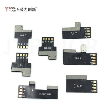 Jyrkior iPower Max Power Supply iPower Test Cable Connector Buckle Terminal Clip For iPhone 6 6P 6S Plus 7 7P 8 8P X XS XS MAX
Jyrkior iPower Max Power Supply iPower Test Cable Connector Buckle Terminal Clip For iPhone 6 6P 6S Plus 7 7P 8 8P X XS XS MAX