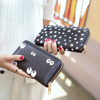 2018 Cute Fashion Women Wallet Long Zipper Wallets PU Leather Lady Purse Card&Phone Holder Money Handbags Wholesale Designer Bag
2018 Cute Fashion Women Wallet Long Zipper Wallets PU Leather Lady Purse Card&Phone Holder Money Handbags Wholesale Designer Bag