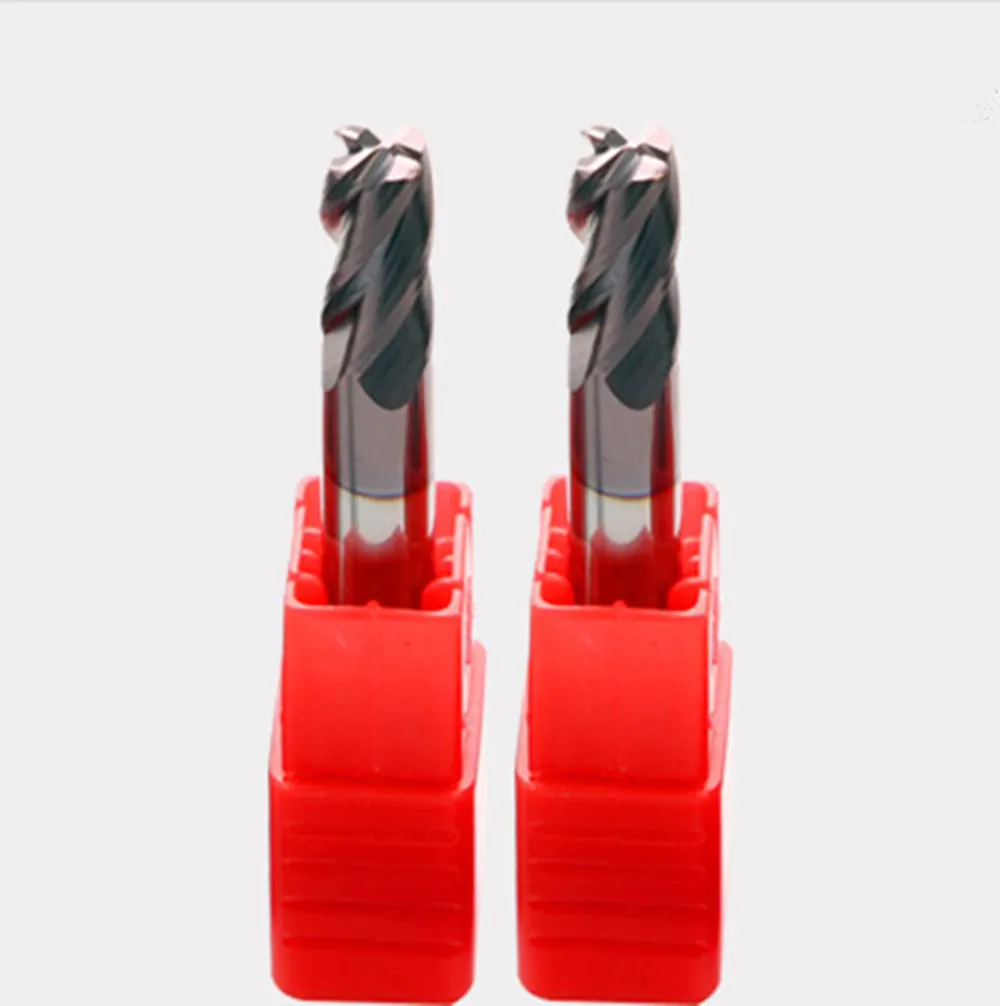 8R1*32*200 extra length 200MM 55HRC 4 flutes Tungsten Carbide Round nose End Mill radius 1 CNC Tools
8R1*32*200 extra length 200MM 55HRC 4 flutes Tungsten Carbide Round nose End Mill radius 1 CNC Tools
