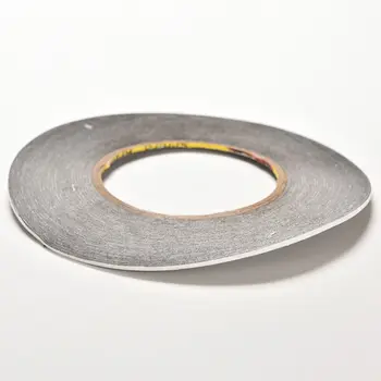 Double-sided 2mm width 50M length Adhesive Sticker GlueTape Repairing Phone Screen LCD Dust Proof
Double-sided 2mm width 50M length Adhesive Sticker GlueTape Repairing Phone Screen LCD Dust Proof