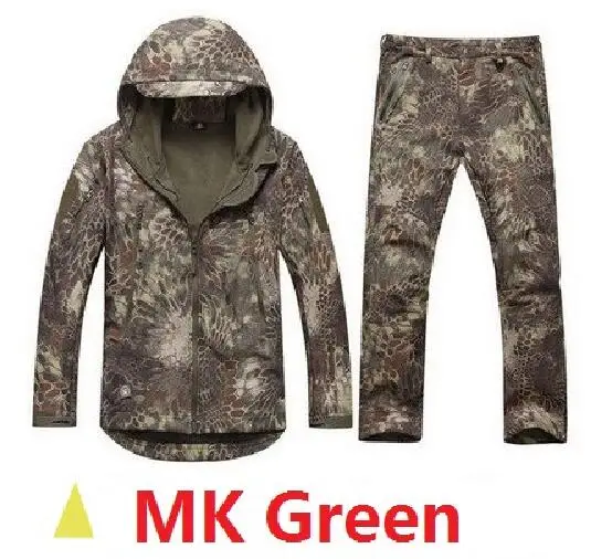 mk green