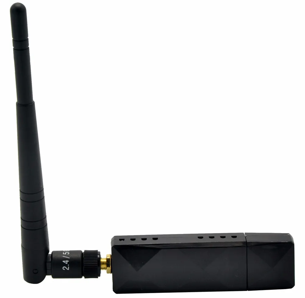 High Power Ralink RT3070 150Mbps 802.11n Wireless USB WiFi Adapter with RTC6669 Power Amplifier for Linux/Kali/Ubuntu/Archlinux
High Power Ralink RT3070 150Mbps 802.11n Wireless USB WiFi Adapter with RTC6669 Power Amplifier for Linux/Kali/Ubuntu/Archlinux