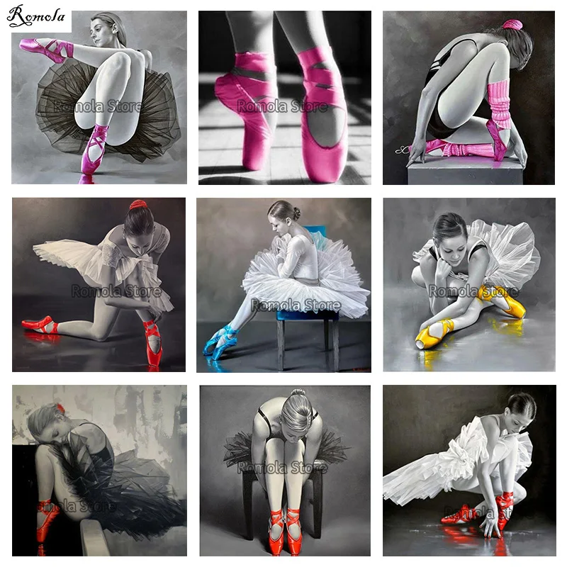 Ballet dancer dance home decor diamond embroidery painting 5D DIY full square needlework wall sticker resin cross stitch mosaic
Ballet dancer dance home decor diamond embroidery painting 5D DIY full square needlework wall sticker resin cross stitch mosaic