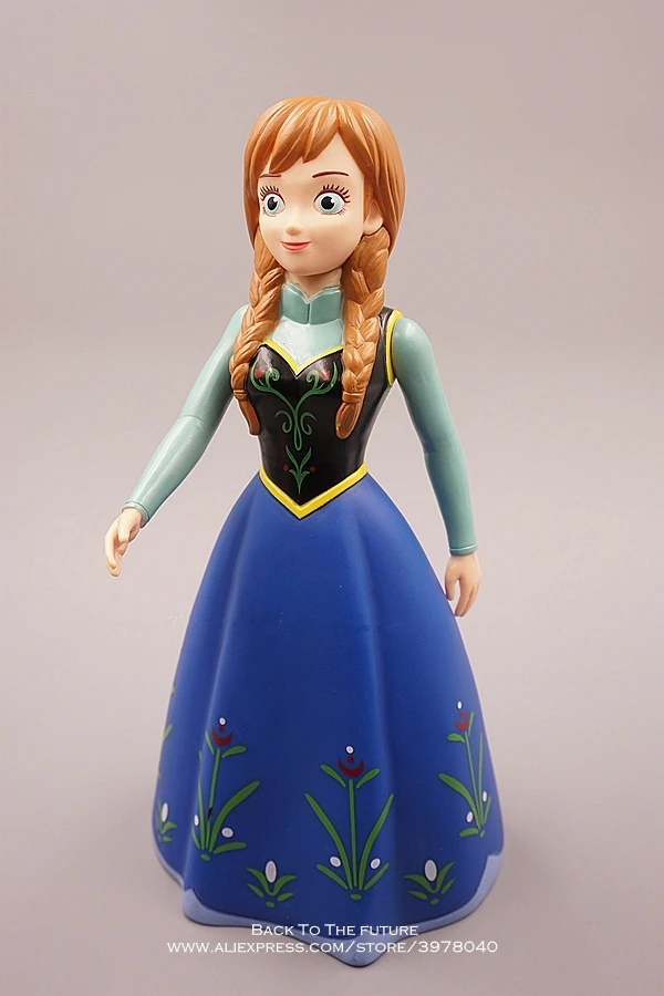 Disney Frozen Anna princess piggy bank 27cm Action Figure Posture Anime Decoration Collection Figurine Toy model for children
Disney Frozen Anna princess piggy bank 27cm Action Figure Posture Anime Decoration Collection Figurine Toy model for children