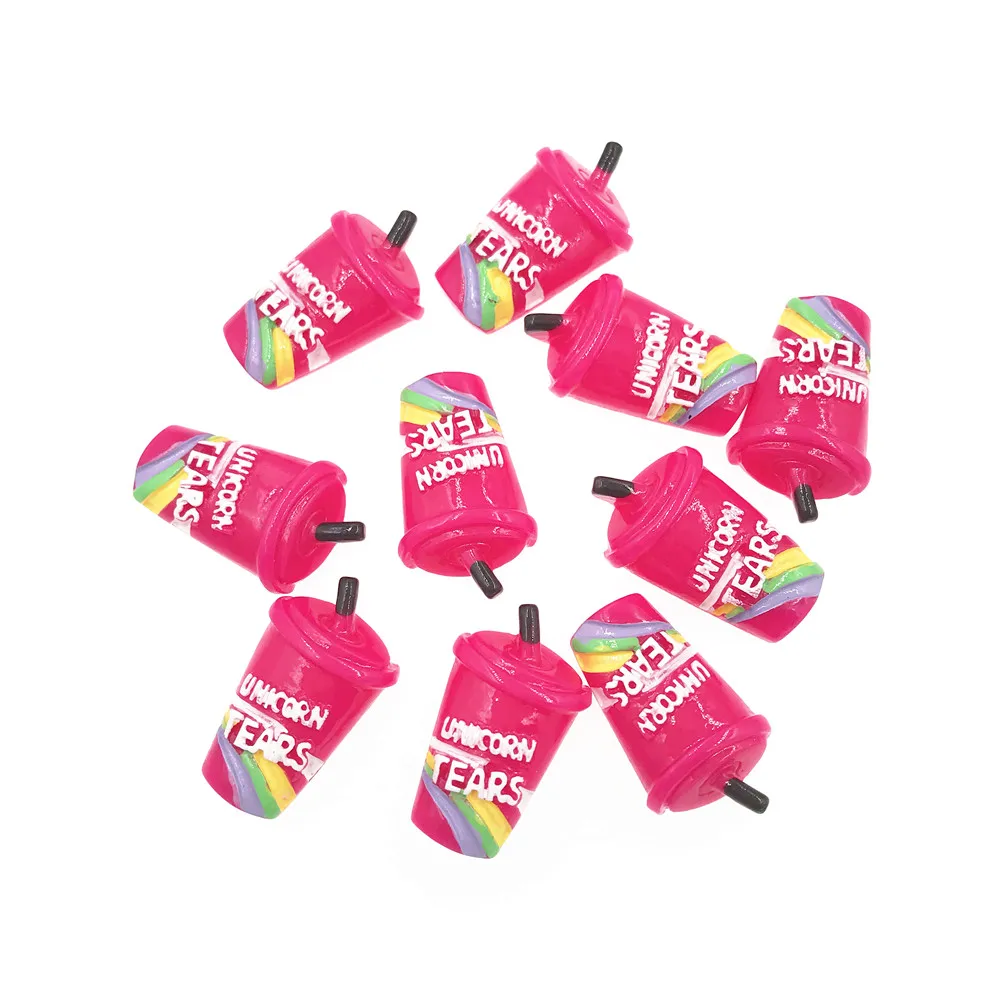 10Pc/lot Drink Bottle Kawaii Flat Back Resin Cabochon Flatback Resins Crafts DIY Embellishment for Scrapbooking Phone Decoration
10Pc/lot Drink Bottle Kawaii Flat Back Resin Cabochon Flatback Resins Crafts DIY Embellishment for Scrapbooking Phone Decoration