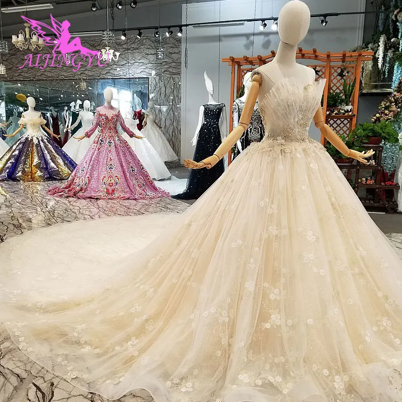 AIJINGYU Plus Size Wedding Dresses Aliexpress Civil Affordable Sexy Informal Bridal Gown Vintage Ivory Wedding Dress
AIJINGYU Plus Size Wedding Dresses Aliexpress Civil Affordable Sexy Informal Bridal Gown Vintage Ivory Wedding Dress