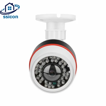 SSICON AHD 5MP Camera 2056*2048P SONY326 CMOS Sensor Fisheye 180 Degree 1.7mm Lens Plastic Housing Bullet Outdoor CCTV Camera
SSICON AHD 5MP Camera 2056*2048P SONY326 CMOS Sensor Fisheye 180 Degree 1.7mm Lens Plastic Housing Bullet Outdoor CCTV Camera