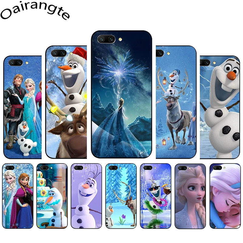 Frozen Soft Silicone Phone case for Huawei Honor 6A 7A 7C 7X 8C 8X 8 9 10 Lite view 20 9X Pro
Frozen Soft Silicone Phone case for Huawei Honor 6A 7A 7C 7X 8C 8X 8 9 10 Lite view 20 9X Pro