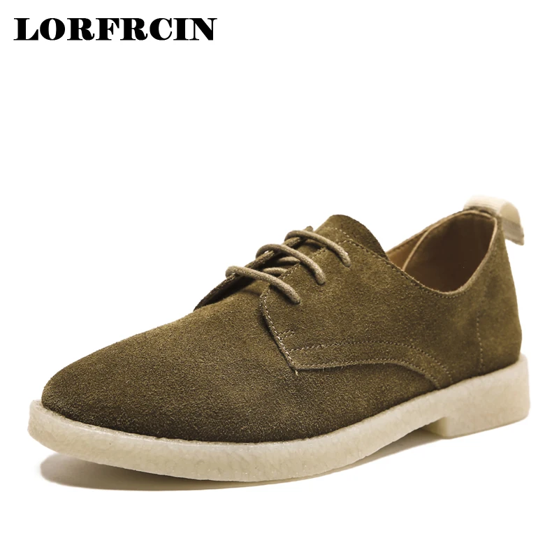 LORFRCIN 2018 Spring Autumn Genuine Leather Flats Shoes For Woman Moccasins Lace-up Ladies Casual Shoes Round Toe Oxford Shoes 
LORFRCIN 2018 Spring Autumn Genuine Leather Flats Shoes For Woman Moccasins Lace-up Ladies Casual Shoes Round Toe Oxford Shoes