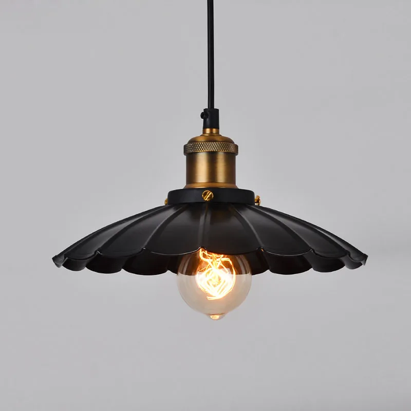 Nordic Modern Brief Vintage Country Industrial Loft Iron Edison Pendant Lamp Warehouse Dinning Room Home Decor Lighting Fixture
Nordic Modern Brief Vintage Country Industrial Loft Iron Edison Pendant Lamp Warehouse Dinning Room Home Decor Lighting Fixture