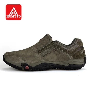HUMTTO Outdoor Walking Shoes Men Trekking Climbing Camping Leather Sneakers Winter Sports Light Non-slip Wearable Big Size
HUMTTO Outdoor Walking Shoes Men Trekking Climbing Camping Leather Sneakers Winter Sports Light Non-slip Wearable Big Size