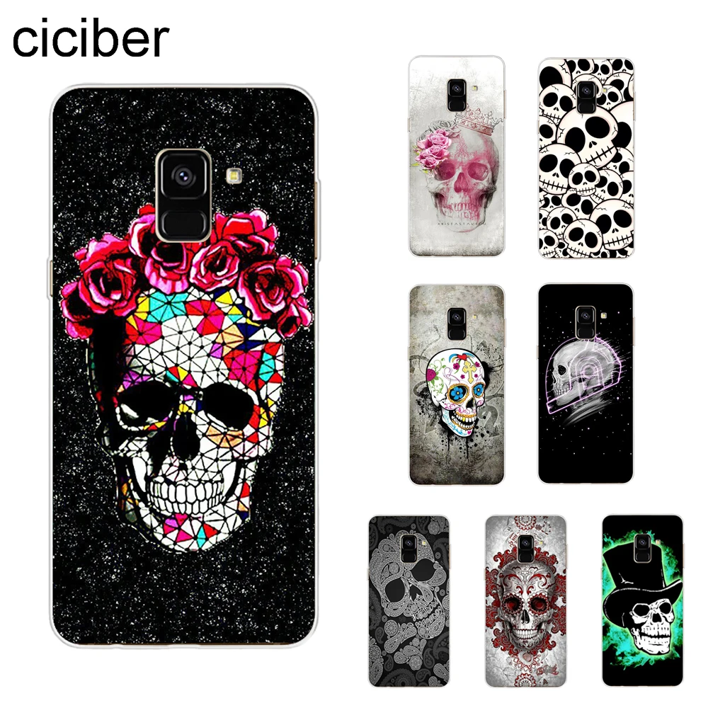 ciciber Retro Grim Reaper Skull Cover For Samsung Galaxy A5 2016 A7 2017 A6S A8 Plus 2018 A8 Star A9 2018 Phone Cases Soft TPU
ciciber Retro Grim Reaper Skull Cover For Samsung Galaxy A5 2016 A7 2017 A6S A8 Plus 2018 A8 Star A9 2018 Phone Cases Soft TPU