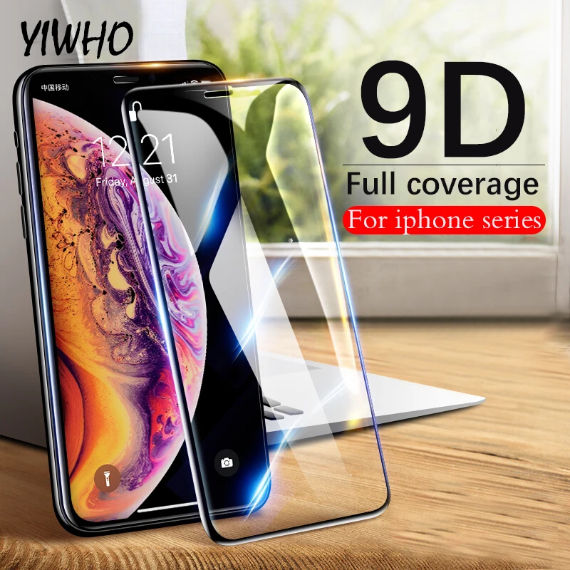 9D Full Glue Protective Glass For Iphone 8 Plus Screen Protector On The For Iphone 6 S 6s 7 Xs Max X S R Xr Tempered Glass Film
9D Full Glue Protective Glass For Iphone 8 Plus Screen Protector On The For Iphone 6 S 6s 7 Xs Max X S R Xr Tempered Glass Film