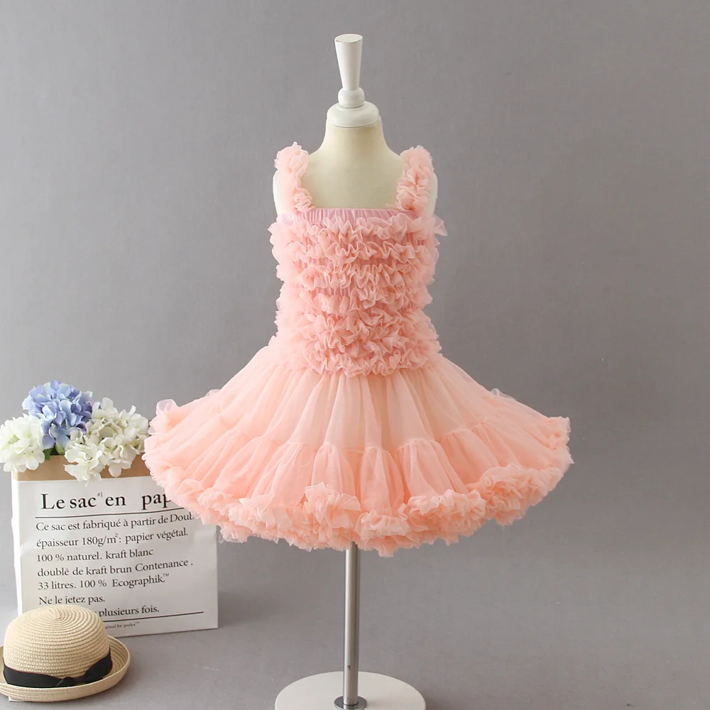 Girls Princess Dress 2019 New Girls Costume Sleeveless Girls Clothes Party Vestidos Top Quality Baby Layered Tutu Cake Dress
Girls Princess Dress 2019 New Girls Costume Sleeveless Girls Clothes Party Vestidos Top Quality Baby Layered Tutu Cake Dress