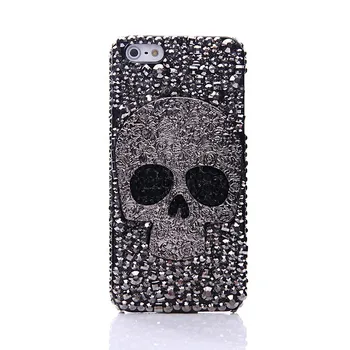 Diamond Metal saphire eye Skull phone case For IPhone pro 11 8 X XR XS Max 7 5 Samsung Galaxy Note S7 S6 Edge Plus S5 S4 S3
Diamond Metal saphire eye Skull phone case For IPhone pro 11 8 X XR XS Max 7 5 Samsung Galaxy Note S7 S6 Edge Plus S5 S4 S3