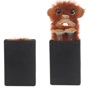 Innovative Sneekums Pet Pranksters Toys Tricky Funny Monkey Fur Plastic Pet Surprise Toys Pop Up Spoof Monkey for Kidss
Innovative Sneekums Pet Pranksters Toys Tricky Funny Monkey Fur Plastic Pet Surprise Toys Pop Up Spoof Monkey for Kidss