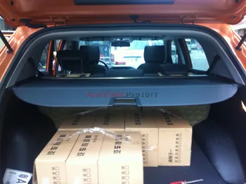 Aluminium alloy + Fabric Rear Trunk Security Shield Cargo Cover For Hyundai Creta / ix25 2014 2015 2016 2017
Aluminium alloy + Fabric Rear Trunk Security Shield Cargo Cover For Hyundai Creta / ix25 2014 2015 2016 2017