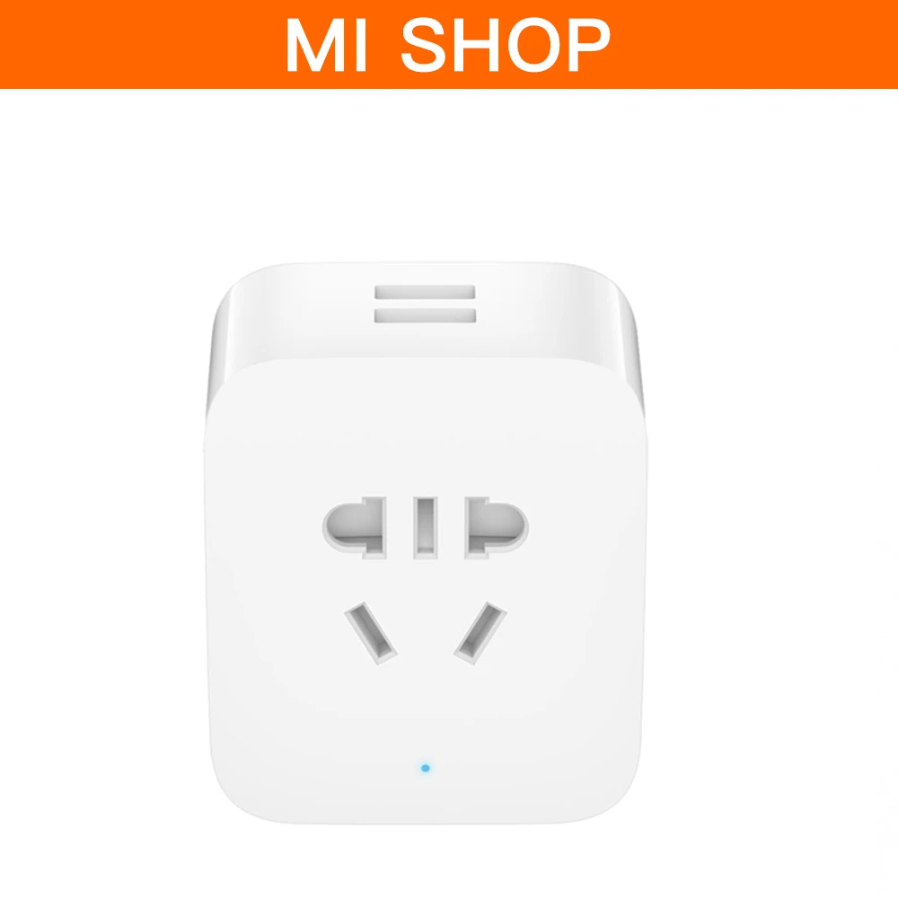 Xiaomi Mi Power Plug Умная Розетка