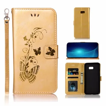 20pcs/lot Free shipping Gilding Butterfly leather skin cover case for Samsung Galaxy J4 plus/J4 Prime J6 plus/J6 Prime 2018 case
20pcs/lot Free shipping Gilding Butterfly leather skin cover case for Samsung Galaxy J4 plus/J4 Prime J6 plus/J6 Prime 2018 case