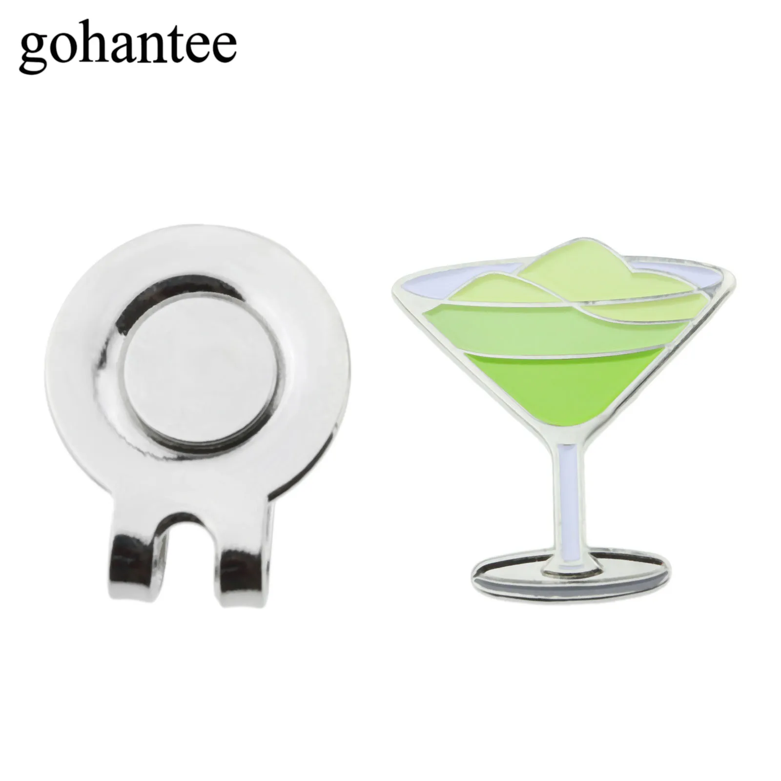 Golf Balls Mark with Magnetic Hat Clip Cap Visor Clip Sturdy Drinking Cup/Goblet Design Golf Balls Mark Clip Golf Accessories
Golf Balls Mark with Magnetic Hat Clip Cap Visor Clip Sturdy Drinking Cup/Goblet Design Golf Balls Mark Clip Golf Accessories