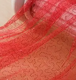 108meters red+ 108meters green+ 201meters black sequins Lace Fabric Beautiful Net Embroidered Wedding Garment Accessory
108meters red+ 108meters green+ 201meters black sequins Lace Fabric Beautiful Net Embroidered Wedding Garment Accessory