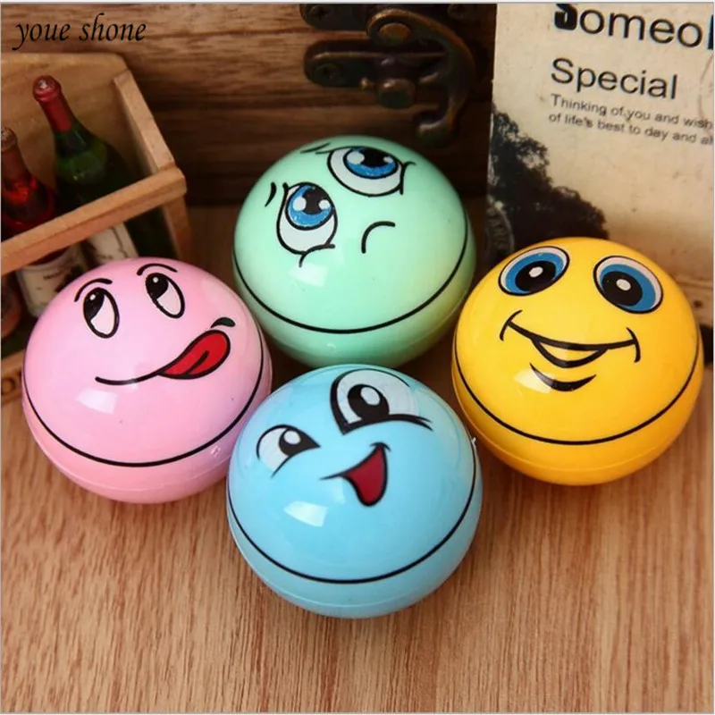 2PCS Cartoon Stationery Pencil Sharpener Smiley Face Ball Single Hole Sharpen Pencils Students Supplies For School Office
2PCS Cartoon Stationery Pencil Sharpener Smiley Face Ball Single Hole Sharpen Pencils Students Supplies For School Office