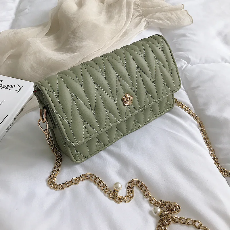 Female Crossbody Bags For Women 2019 Quality PU Leather Luxury Handbags Designer Sac A Main Ladies Chain Shoulder Messenger Bag
Female Crossbody Bags For Women 2019 Quality PU Leather Luxury Handbags Designer Sac A Main Ladies Chain Shoulder Messenger Bag
