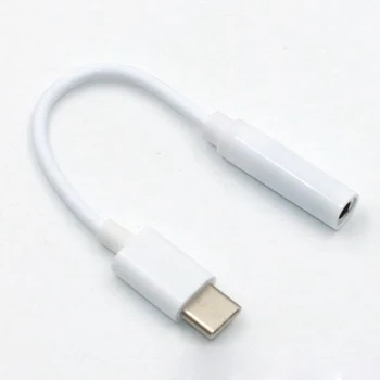 USB 3.1 Type C usb -c male to 3.5 AUX audio female Jack for Xiaomi 6 Mi6 Letv 2 pro 2 max2 100pcs
USB 3.1 Type C usb -c male to 3.5 AUX audio female Jack for Xiaomi 6 Mi6 Letv 2 pro 2 max2 100pcs