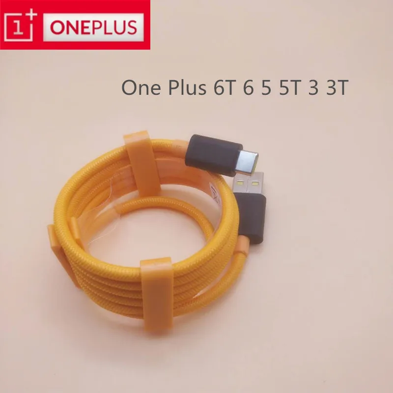 Original OnePlus 6T Cable Warp Dash Charge 30 Mclaren Dash Data Cable 6A Quick Fast Charger for OnePlus One Plus 6T 6 5 5T 3 3T
Original OnePlus 6T Cable Warp Dash Charge 30 Mclaren Dash Data Cable 6A Quick Fast Charger for OnePlus One Plus 6T 6 5 5T 3 3T
