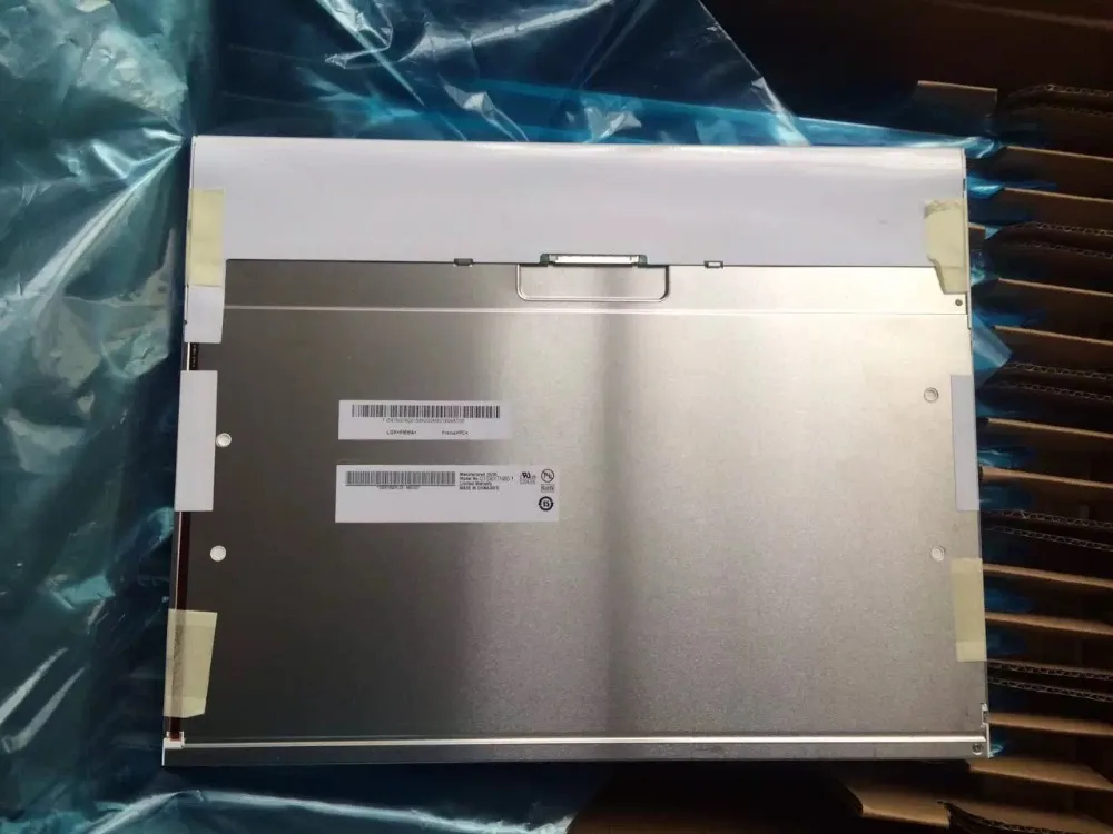 100% TESTING Original A+ Grade G150XTN06.1 15.0" inch LCD panel Screen 12 months warranty
100% TESTING Original A+ Grade G150XTN06.1 15.0" inch LCD panel Screen 12 months warranty