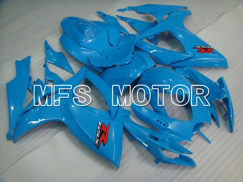 Fairing Fit FOR Suzuki GSXR600/750 2006-2007 Plastic Set Injection Bodywork Blue A2
Fairing Fit FOR Suzuki GSXR600/750 2006-2007 Plastic Set Injection Bodywork Blue A2