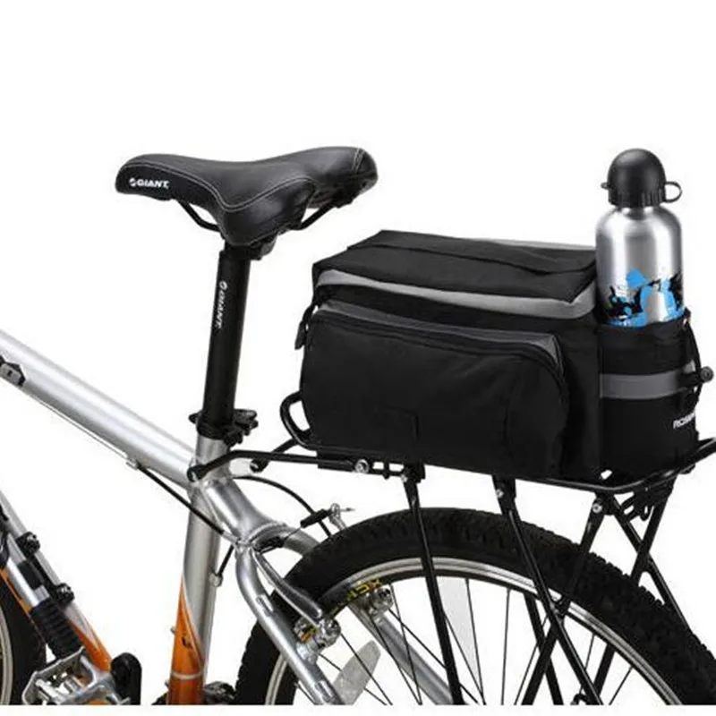 Фото Велосипедный рюкзак Q1061 упаковка для верховой езды задняя полка велосипеда |