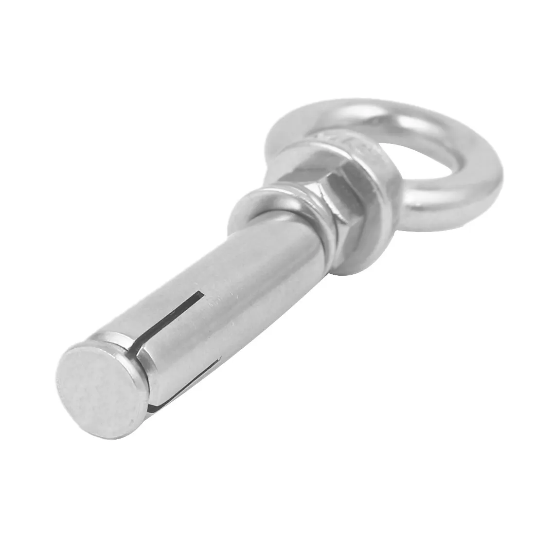 Size : 2 x 14 x 50mm YINGJUN 1Pcs 304 Edelstahl Doppelhaken Kleine Erweiterung Zugfedern Hardware Zubeh/ör Draht Durchmesser 2mm Au/ßendurchmesser 14mm Druckfedern