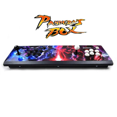 Pandora Box 2200 game in one Built-in arcade 3D video game HD quality support extension Connect PS TV and other game console
Pandora Box 2200 game in one Built-in arcade 3D video game HD quality support extension Connect PS TV and other game console