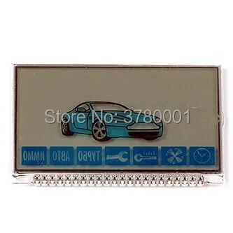 A91 Lcd display for Russian version starline A91 Lcd Remote two Way Car Alarm System
A91 Lcd display for Russian version starline A91 Lcd Remote two Way Car Alarm System