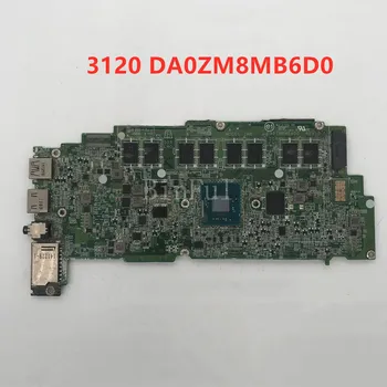 High quality For Chromebook 11 3120 Laptop motherboard DA0ZM8MB6D0 With SR1YJ N2840 CPU 100% full Tested
High quality For Chromebook 11 3120 Laptop motherboard DA0ZM8MB6D0 With SR1YJ N2840 CPU 100% full Tested