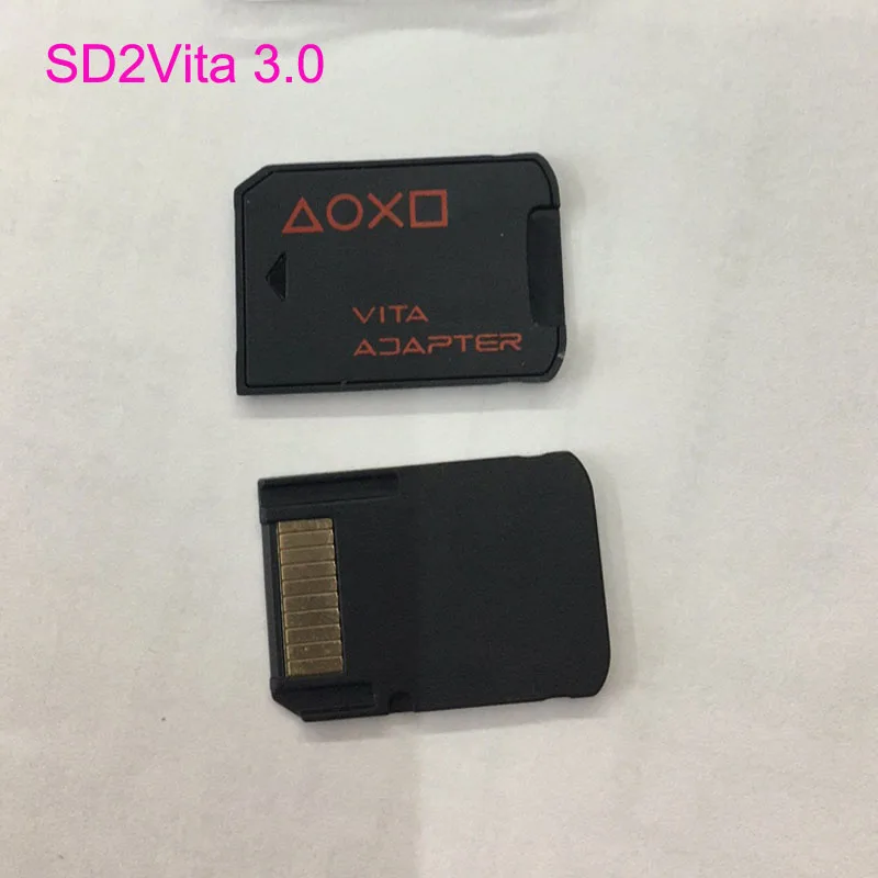 SD2Vita Adapter for ps vita 1000 2000 Memory Card Slot for PSVita Micro SD card Reader Adapter
SD2Vita Adapter for ps vita 1000 2000 Memory Card Slot for PSVita Micro SD card Reader Adapter