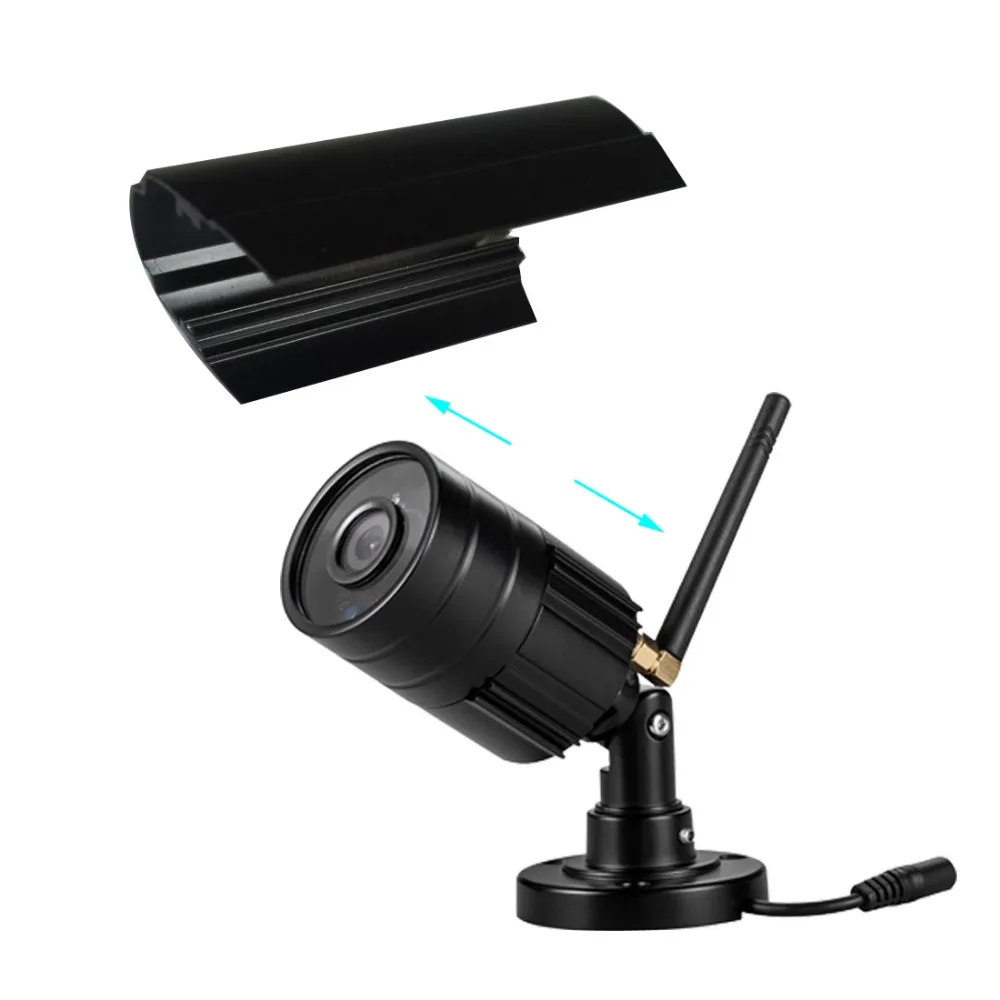 무선 감시 2.4G 4CH 쿼드 DVR 보안 CCTV 카메라 시스템 디지털 무선 키트 베이비 모니터 7" TFT LCD 화면 모니터 25 Wireless Surveillance 2.4G 4CH QUAD DVR Security CCTV Camera System Digital Wireless Kit Baby Monitor 7" TFT LCD screen Monitor 19