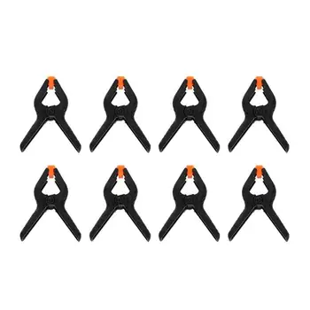 Background Clip 8pcs 2 inch Photography Studio Background Stand Holder Clips Backdrop Clamps Peg Photo Equipment High Quality
Background Clip 8pcs 2 inch Photography Studio Background Stand Holder Clips Backdrop Clamps Peg Photo Equipment High Quality