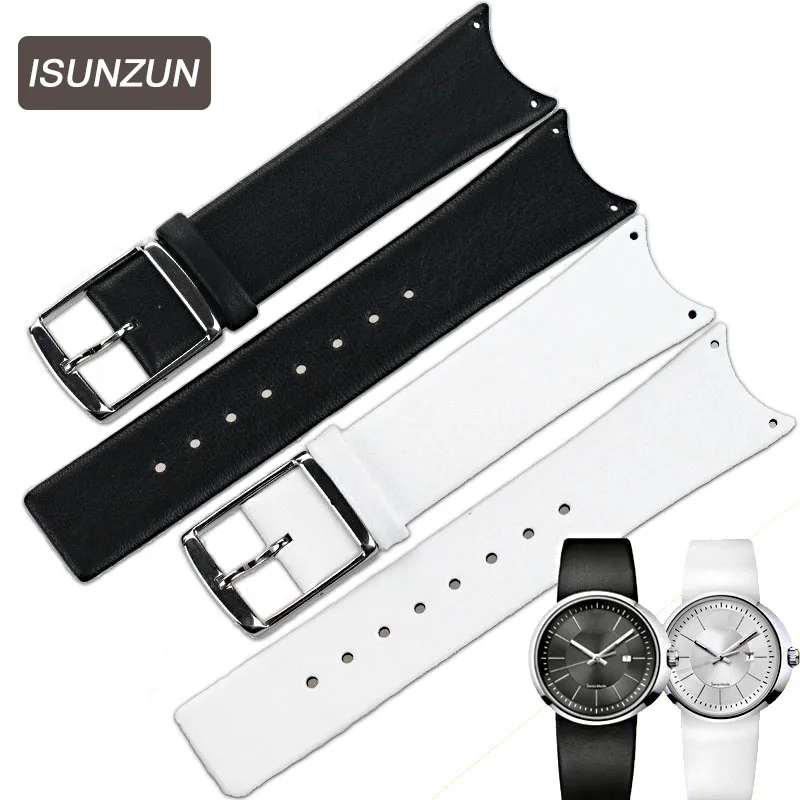 ISUNZUN Watchband For CK KOH23100/K0H23307 First Layer Genuine Leather Watch Band K0H23101/KOV231 Women And Men Watch Strap
ISUNZUN Watchband For CK KOH23100/K0H23307 First Layer Genuine Leather Watch Band K0H23101/KOV231 Women And Men Watch Strap