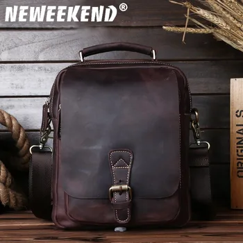 Sholuder bag Cow Genuine Leather Messenger Bags Men Travel Business Crossbody Sholuder‘s Bag for Man Vintage fashion 5066
Sholuder bag Cow Genuine Leather Messenger Bags Men Travel Business Crossbody Sholuder‘s Bag for Man Vintage fashion 5066