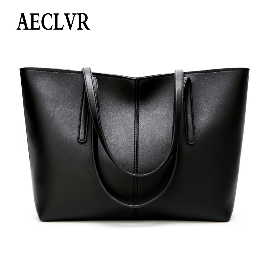 AECLVR Solid Color PU Leather Handbags Soft Simple Style Shoulder Bags For Women High-Capacity All-Match Ladies Crossbody Bags
AECLVR Solid Color PU Leather Handbags Soft Simple Style Shoulder Bags For Women High-Capacity All-Match Ladies Crossbody Bags
