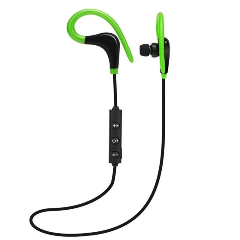 Elistooop Bluetooth Headsets Wireless Sport Earphone Bluetooth 4.1 Headphones with Mic for Xiaomi iphone 8 Huawei 9 Headphone
Elistooop Bluetooth Headsets Wireless Sport Earphone Bluetooth 4.1 Headphones with Mic for Xiaomi iphone 8 Huawei 9 Headphone
