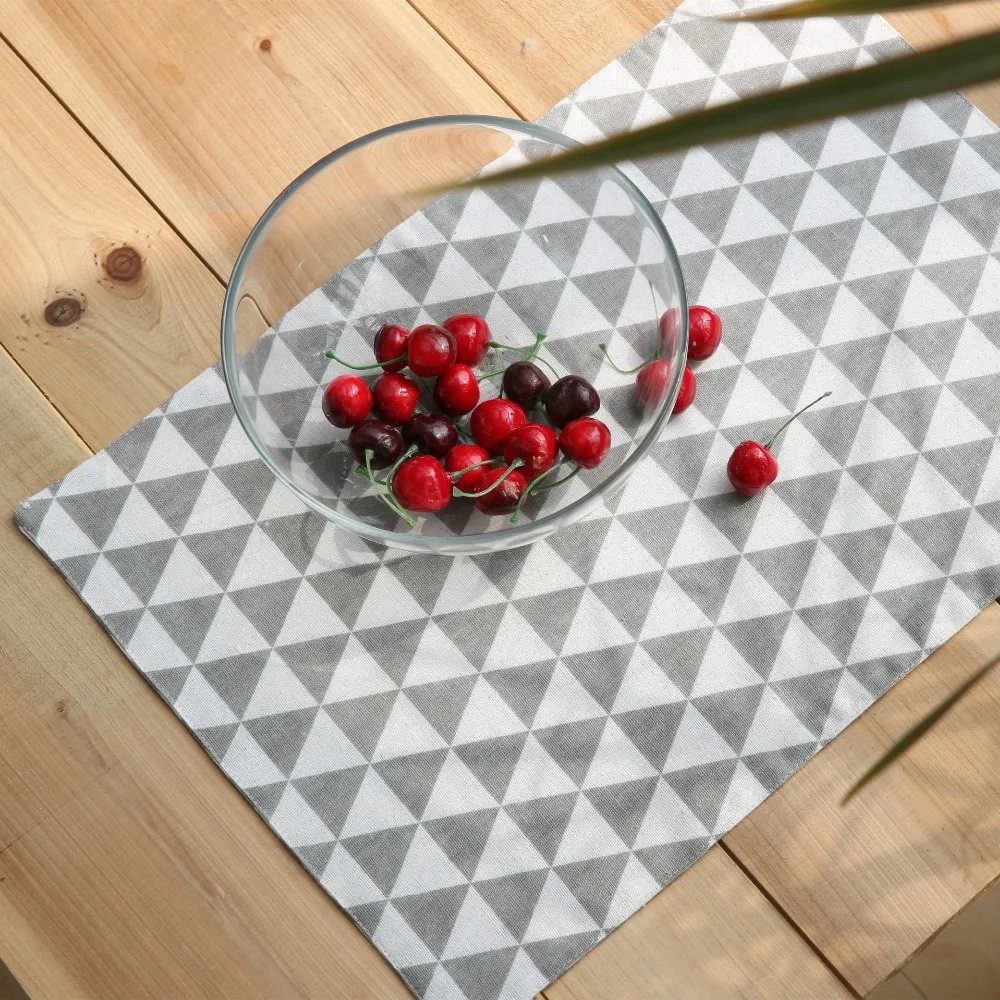 Linen Cotton Coaster Placemat Drink Coasters Table Mat Kitchen Cup Mat Doilies Table Mats for Dining Table Napkins Table Decor
Linen Cotton Coaster Placemat Drink Coasters Table Mat Kitchen Cup Mat Doilies Table Mats for Dining Table Napkins Table Decor